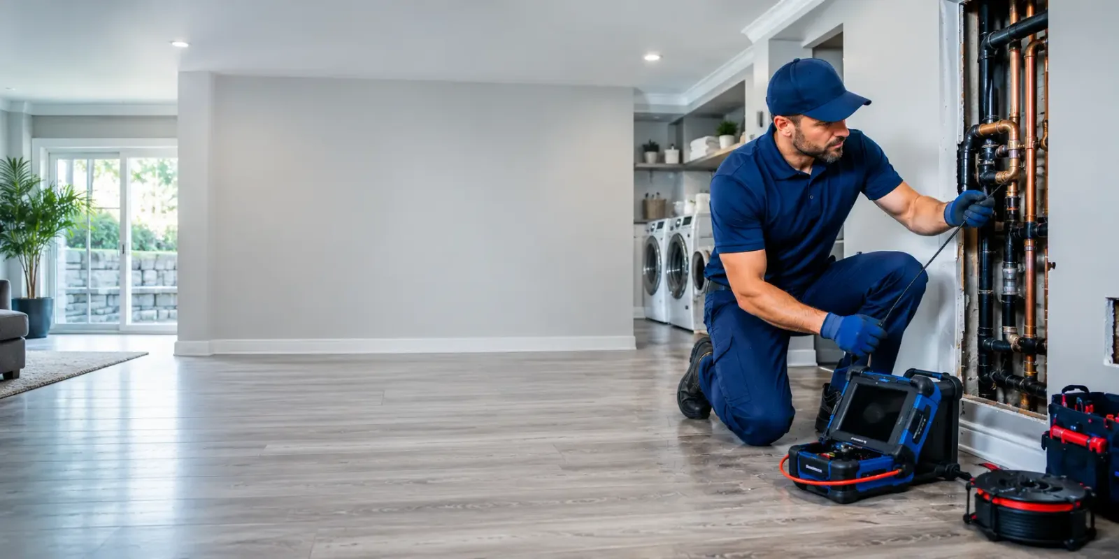Emergency plumbing questions in Tonopah, AZ